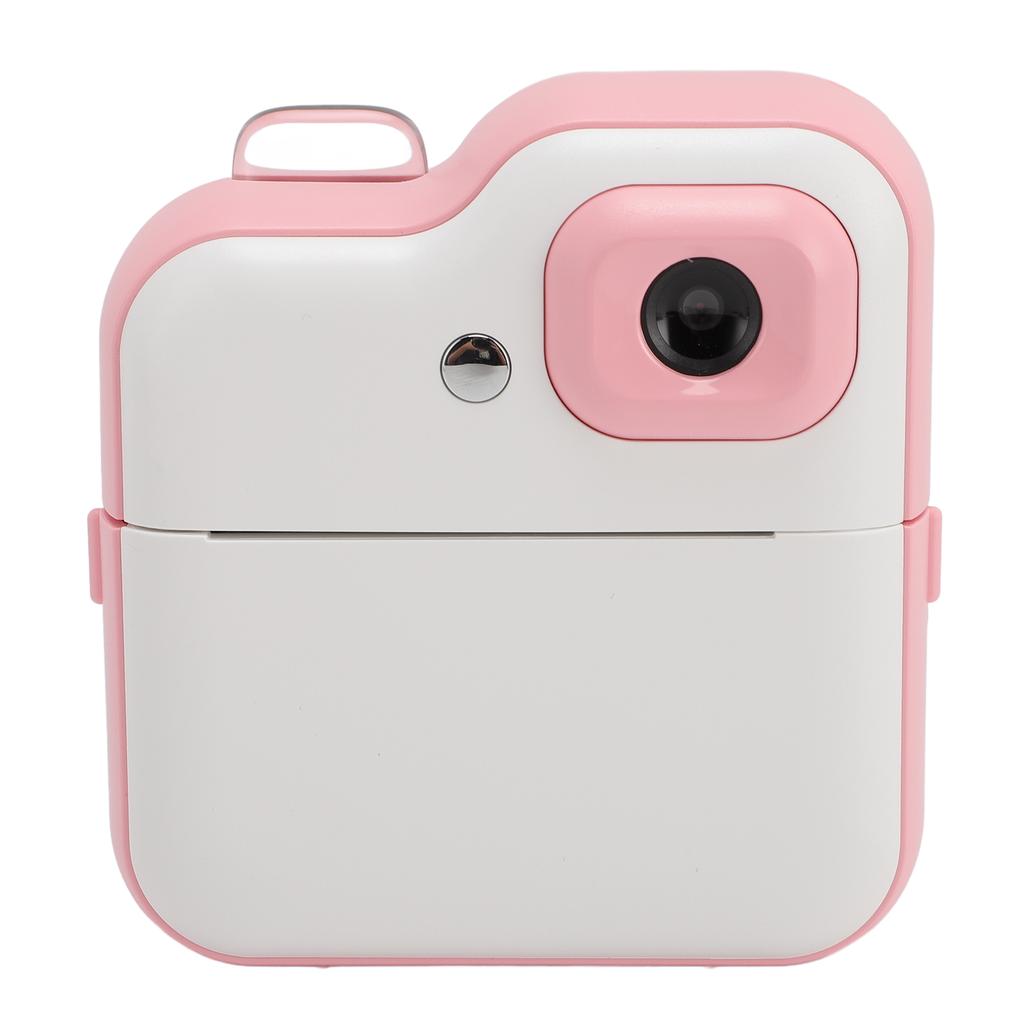 Digitální fotoaparát s okamžitým tiskem 1080P 48MP 2,4 palcový IPS displej 6x digitální zoom termokamera s tiskem