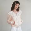 Cest Moidew Cest_Romantic Lace Ruffle Jacket