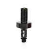 Bicycle Air Rear Shock Absorber Valve Adapter Aluminum Alloy Bicycle Pump Air Nozzle Tube Tool Mtb Pump Inflater Convert Mouth