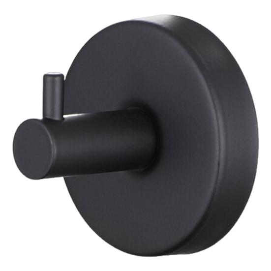 Přísavkové háčky Bezvrtací háčky na ručníky Nerezové věšáky na župany do ložnice na skleněná okna Věšák na věnec na vchodové dveře