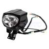 LONCIN LIFAN ZONGSHEN Buggy150cc 250cc 400cc ATV Quad Universal LED Digital Speedometer Odometer Euro Standard With Headlight