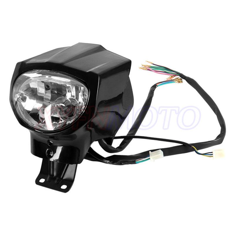 LONCIN LIFAN ZONGSHEN Buggy150cc 250cc 400cc ATV Quad Universal LED Digital Speedometer Odometer Euro Standard With Headlight