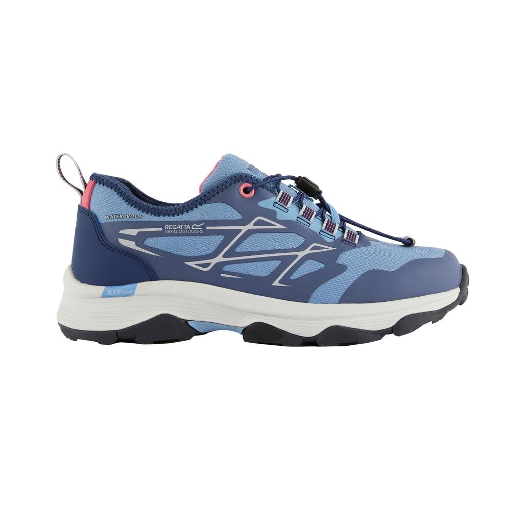 Regatta Womens/Ladies Blaze II Waterproof Trainers