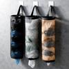 Efficient Nylon Wall Hanging Bag For Household Essential Space Efficient Solution For Organizing Trash Bags In Pantries Garage Or Office