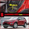 Car Floor Mats For Land Rover Discovery Sport 5 Seats 2016 2017 2018   Foot Pads Carpet Cover Interior Accessories