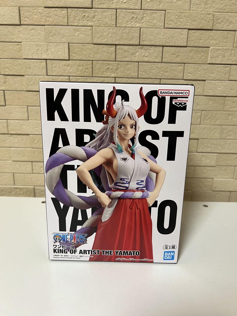 

[USED] KING OF ARTIST THE YAMATO Figures