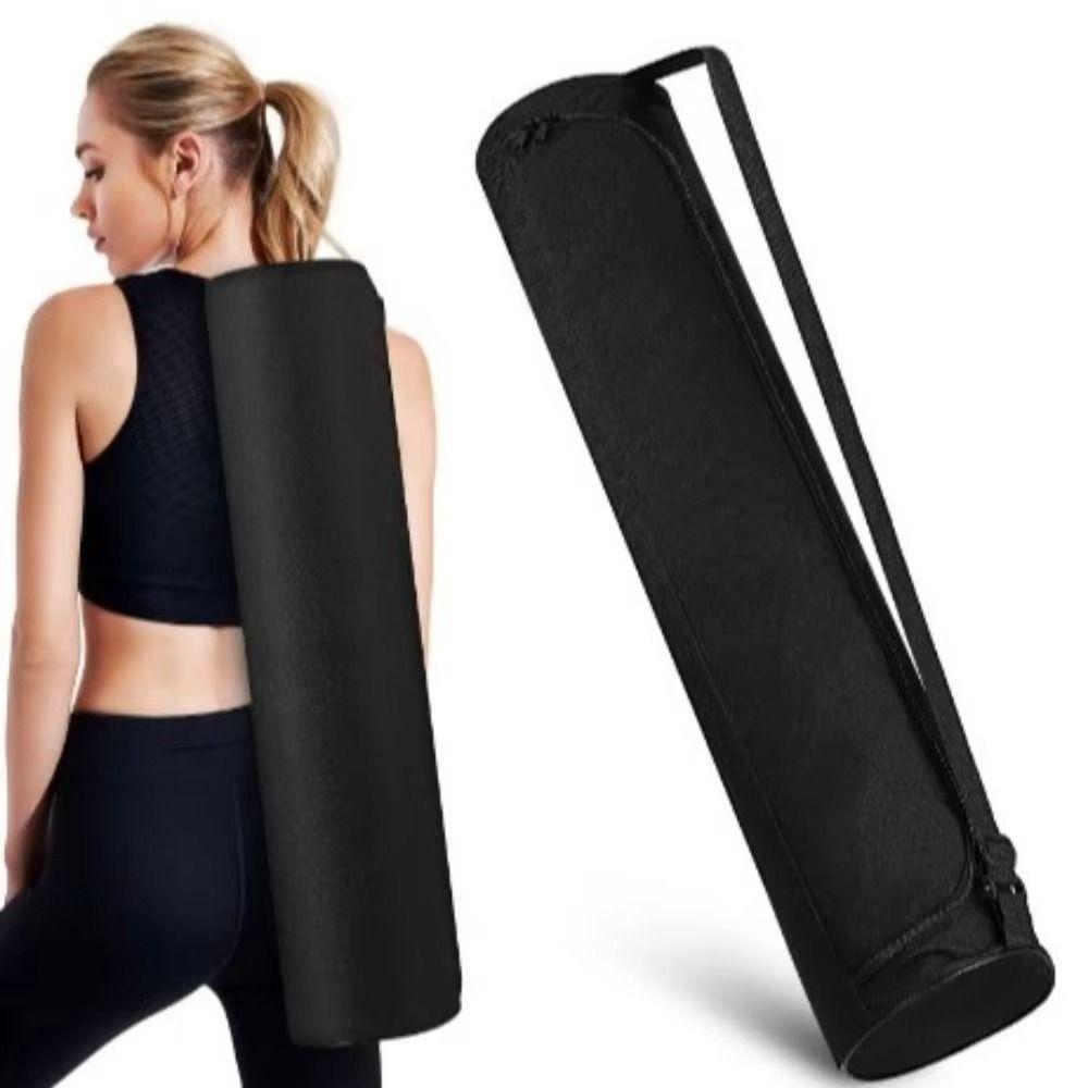Thick Yoga Bag Waterproof Yoga Mat Carrier Bag Portable Shoulder Bag  Exercise