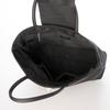 buyer Miho Yamato collaboration cowhide flap nylon tote bag black [Perke] VERY's 81-00-00020 women's