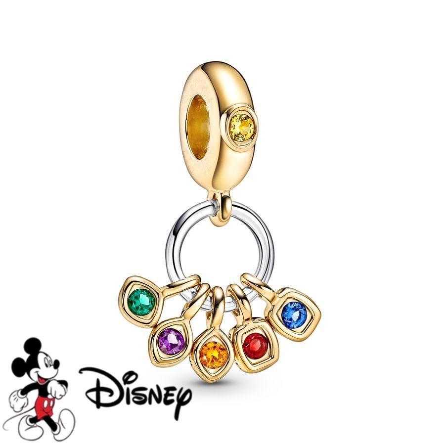 Disney DlY Marvel Universe Jewelry Gifts Iron Man Spider-Man Dangle Charms Beads Fit Original Europeans Silver Bracelet Necklace