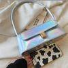 Fashionable and Durable Shoulder Bags PU Underarm Handbag for Social Activities
