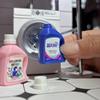 1 Piece Dollhouse Mini Laundry Detergent Model Supermarket Miniature Scene Decoration Doll Accessories