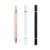 1pc Touch Screen Pen for Android Apple Ipad Tablet Touch Screen Pen Two in One Capacitive Pen Mobile Phone Anti Mistouch Stylus