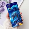Fashion Painting Case For Xiaomi Poco M4 Pro Soft Silicone TPU Phone Cases For Xiaomi Poco M4 5G M4Pro 5G 4G Back Cover Bumpers
