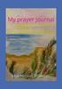 Libro Prayer Journal