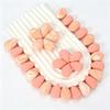Mini Makeup Sponges 30/40Pcs Wet Expandable Latex-Free Beauty Blenders Suitable for All Skin Types Cosmetic 