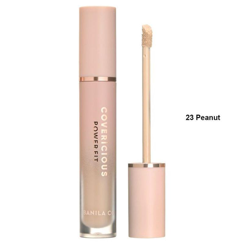 BANILA CO Covericious Power Fit Concealer - 2 Colors