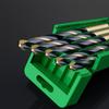 Cobalt HSS Twist Drill Bit for Metal, Wood, and Alloy with High Hardness