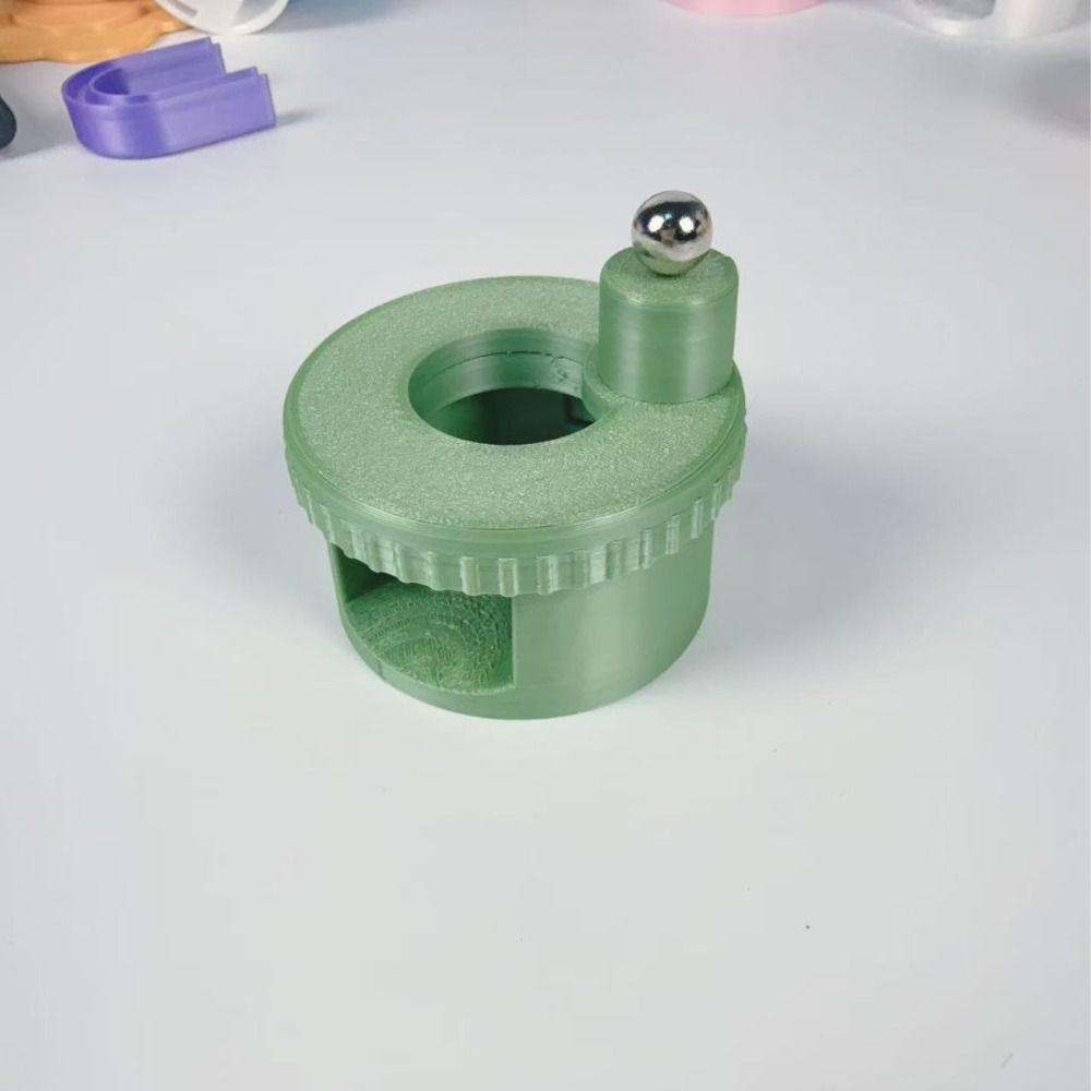 Rovnoměrná magnetická síla Rotující kočičí oko Magnet DIY Automatický magnetický nástroj na nehty Pro gelový lak na nehty