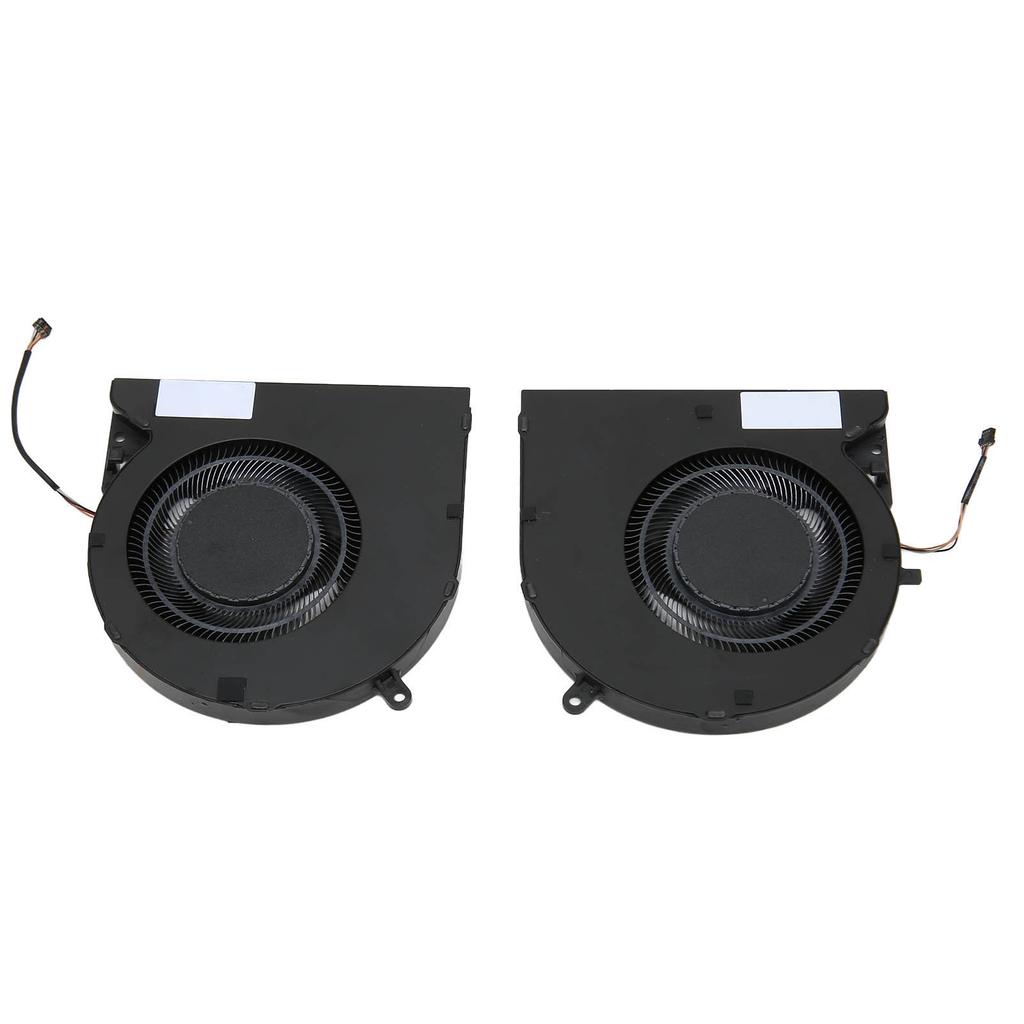 Cooling Fan 4 Pin Small Laptop Cooling Fan for Razer Blade 15 RZ09 0301 RZ09 0288 RZ09 0330 RZ09 0238 CPU GPU Cooling