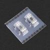 Vol On Off Button Part Replacement for NDSL GBASP Game Console Volume Repair