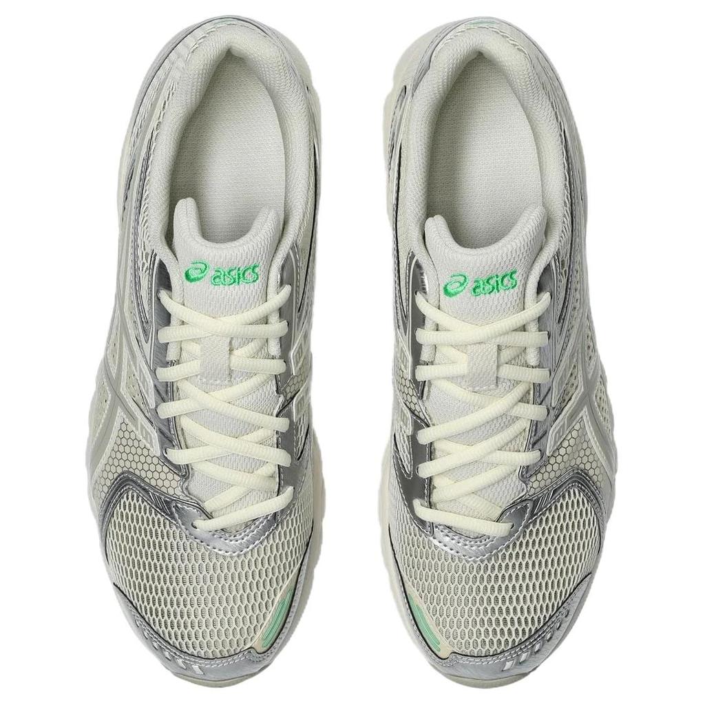 Asics Zapatillas Deportivas Casuales de Caña Baja Resistentes a la Abrasión GEL DS TRAINER 14 Unisex Beige 1203A607-104