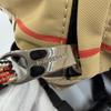Excellent BURBERRY Daypack Nova Check Logo Backpack Sling Bag Beige 8013921 Used
