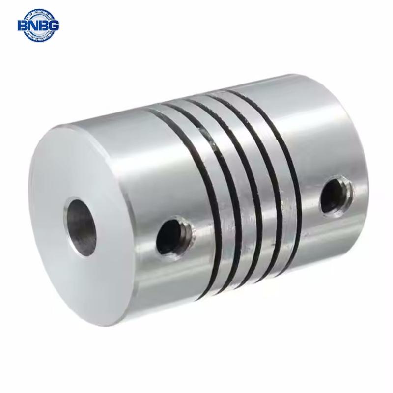 1pcs D32L40 Aluminum Alloy Elastic Clamping Coupling Motor Encoder Hole 6mm 7mm 8mm 10mm 12mm 14mm 15mm 16mm 6x6