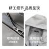 [Hooded Drawstring] Jovo Spring and Autumn Mid Length Sports and Leisure Fashion Jacket Jacket for Men