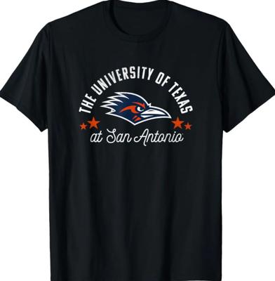 UT San Antonio UTSA Roadrunners Logo T-Shirt