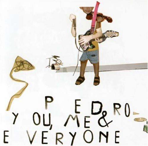 

CD PEDRO - You Me & Everyone MH255 Mush 2007 US Dance & Electronica Used