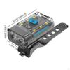 Bike Light Cycling Flashlight Waterproof Lighting Super Bright Bicycle Headlight for
