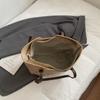 Niche High-End Women's Large-Capacity Handbag 2025: Autumn/Winter Fashion Shoulder Tote