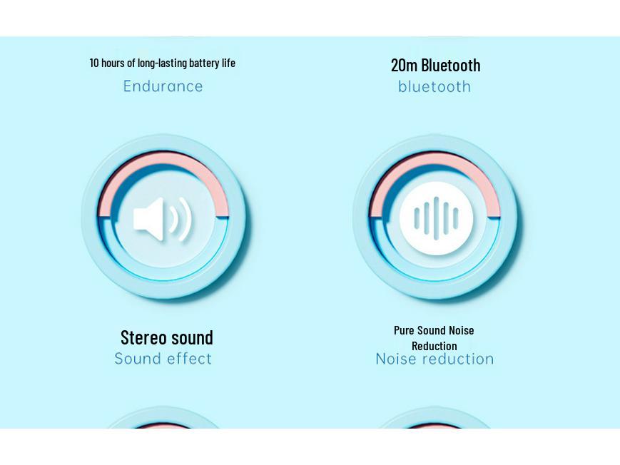 Hichirumakaron Waterproof Bluetooth Mini Speaker - High-Quality Subwoofer for Car & Outdoor Use