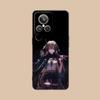 Arknights Greythroat Matte TPU Mobile Phone Case for Realme 15 14 13 12 11 10 9 Pro Plus T I Lite 5G Colorful Printing Cover