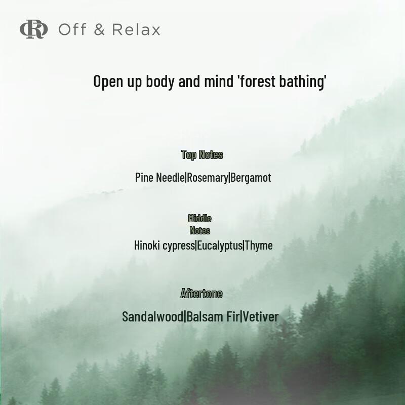 Off&Relax Oil Control Shampoo