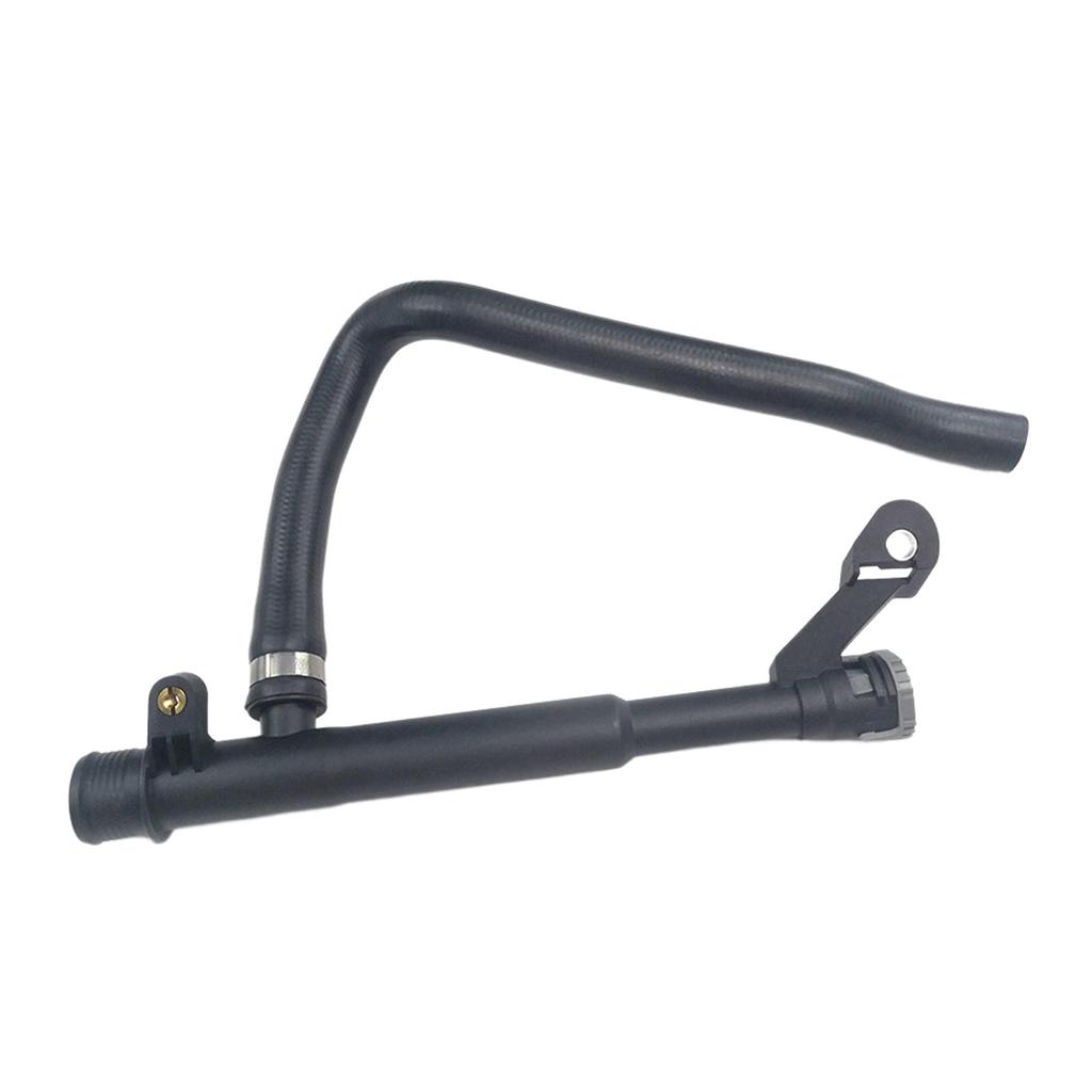 Furtun de ieșire a răcitorului de ulei de la partea inferioară la pompa de apă pentru 3.2L Land Rover LR2 Volvo Termostat la conducta de radiator LR005563 LR006135