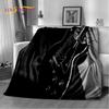 Classical Guitar Electric Guitar Soft Plush Blanket,Flannel Blanket Throw Blanket for Living Room Bedroom Bed Sofa Picnic Cover