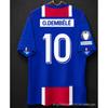2026-2027 Fan Version Football Jersey Mbappe Lamine Yamal Dembele Shirt
