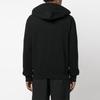 OFF WHITE Chunky Logo Hoodie OMBB097S23FLE0051001