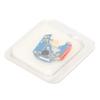 Watch Movement Circuit Board Alloy Plastic Professional Standard 955.412 Quartz Movement Circuit
