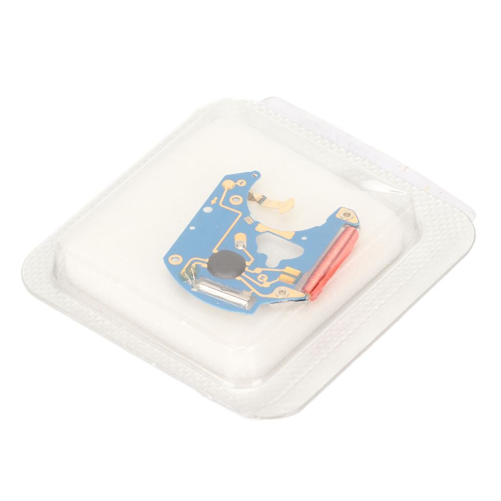 Watch Movement Circuit Board Alloy Plastic Professional Standard 955.412 Quartz Movement Circuit