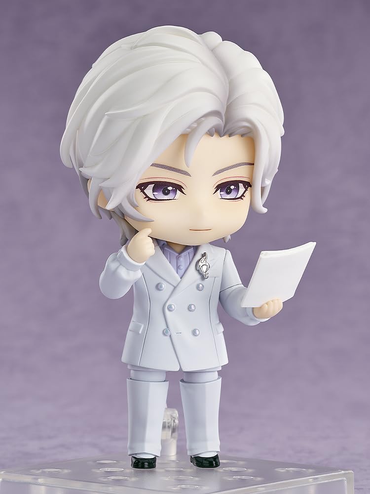 Good Smile Arts Shanghai Nendoroid Xia Xiaoyin the Plastic Painted Movable Figure (Outside World) Non-scale