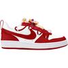 Nike Court Borough Low top Skateboard Shoes Women's Red DV5456-137(Team-S-BOX)-Random packaging bags