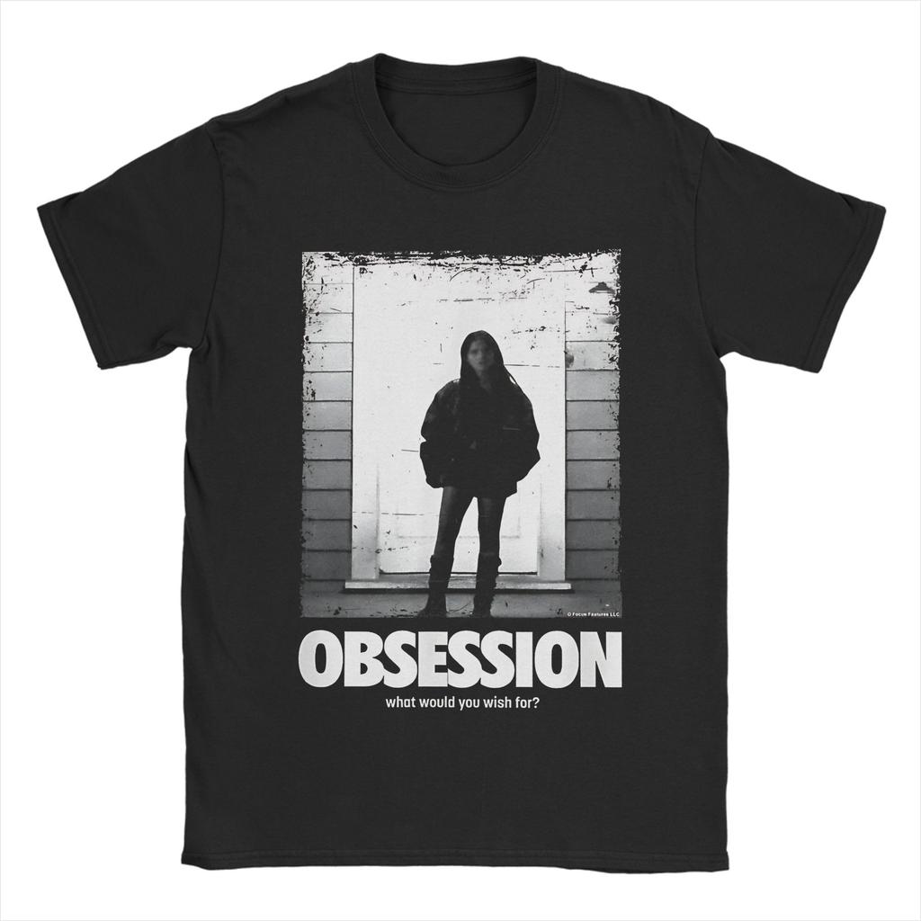 Novelty Obsession Movie Tshirts Unisex Unisex Round Neck Pure Cotton T Shirt Nikki Face Short Sleeve Tee Shirt Printing Clothing