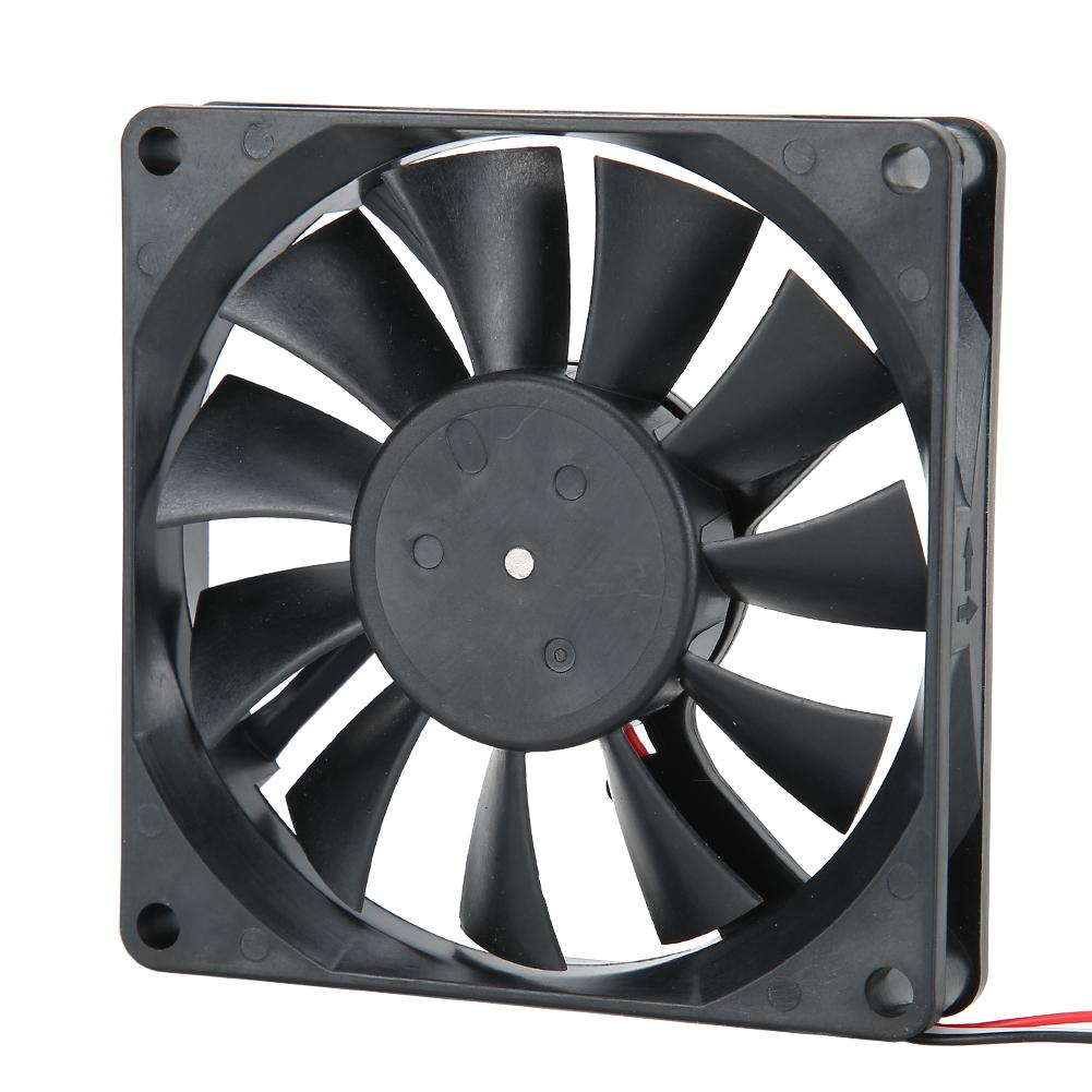 8cm 24V 0.26A Cooling Fan 4800RPM Cooler Heatsink for Mainframe Box South and North Bridge