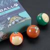 KONLLEN Billiard Pool Table Inch Regulation 16 Pool Billiard Set AXD-1TH Balls, Accessories, 2-1/4 Size, Balls,