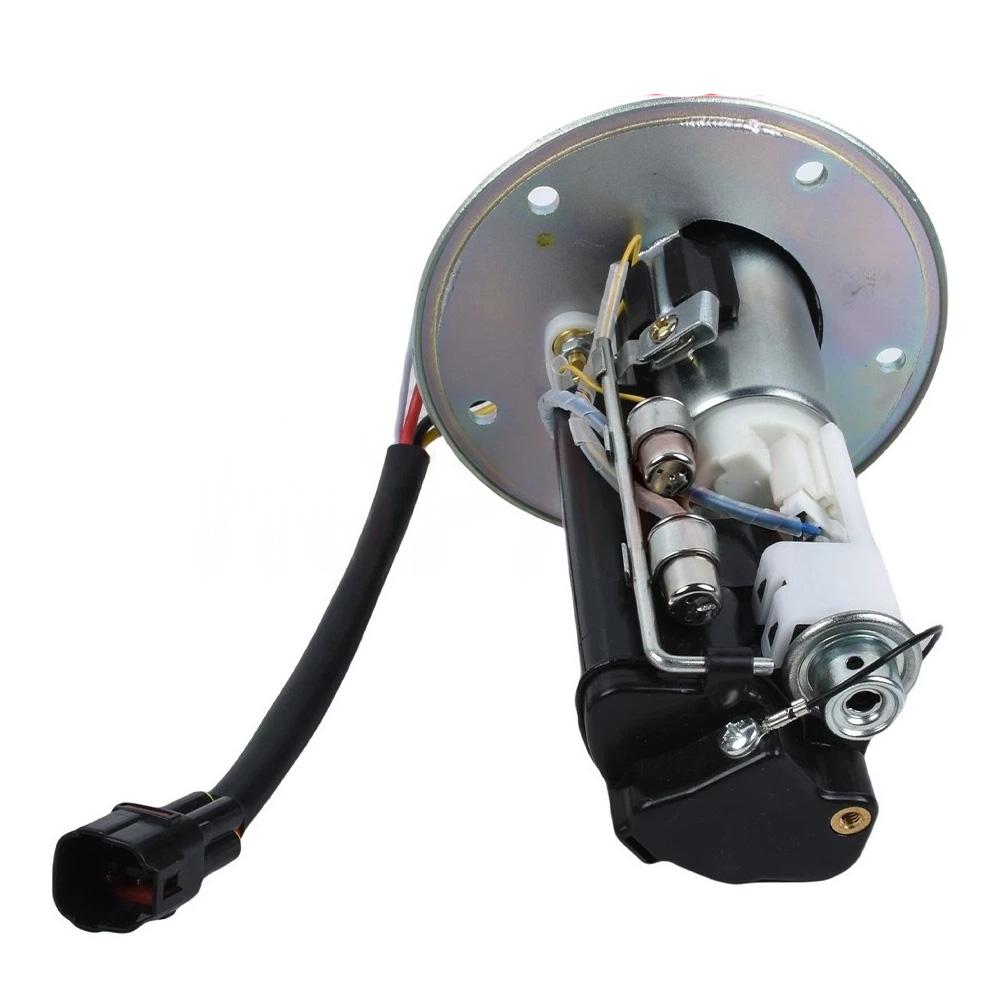Motorcycle Fuel Pump Assembly Compatible with For Suzuki GSXR600 GSXR750 GSXR1000 Years 2000 2003 OEM 1510035FV0