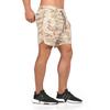 Men's Double-Layer Quick-Dry Sport Shorts for Fitness, Running & Basketball