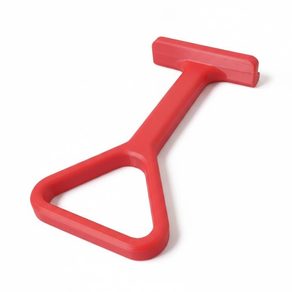 Insulating Operation MCB Operating Lever Insulated Circuit Breaker Handle Tool Distribution Box