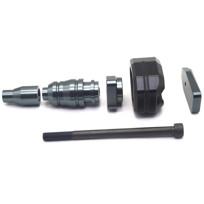 FOR SUZUKI GSX650F KATANA GSXF 600 750 1100 1997-2007 Motocicleta Quadro Slider Carenagem Caindo Prote Guarda Anti Crash Pad pro